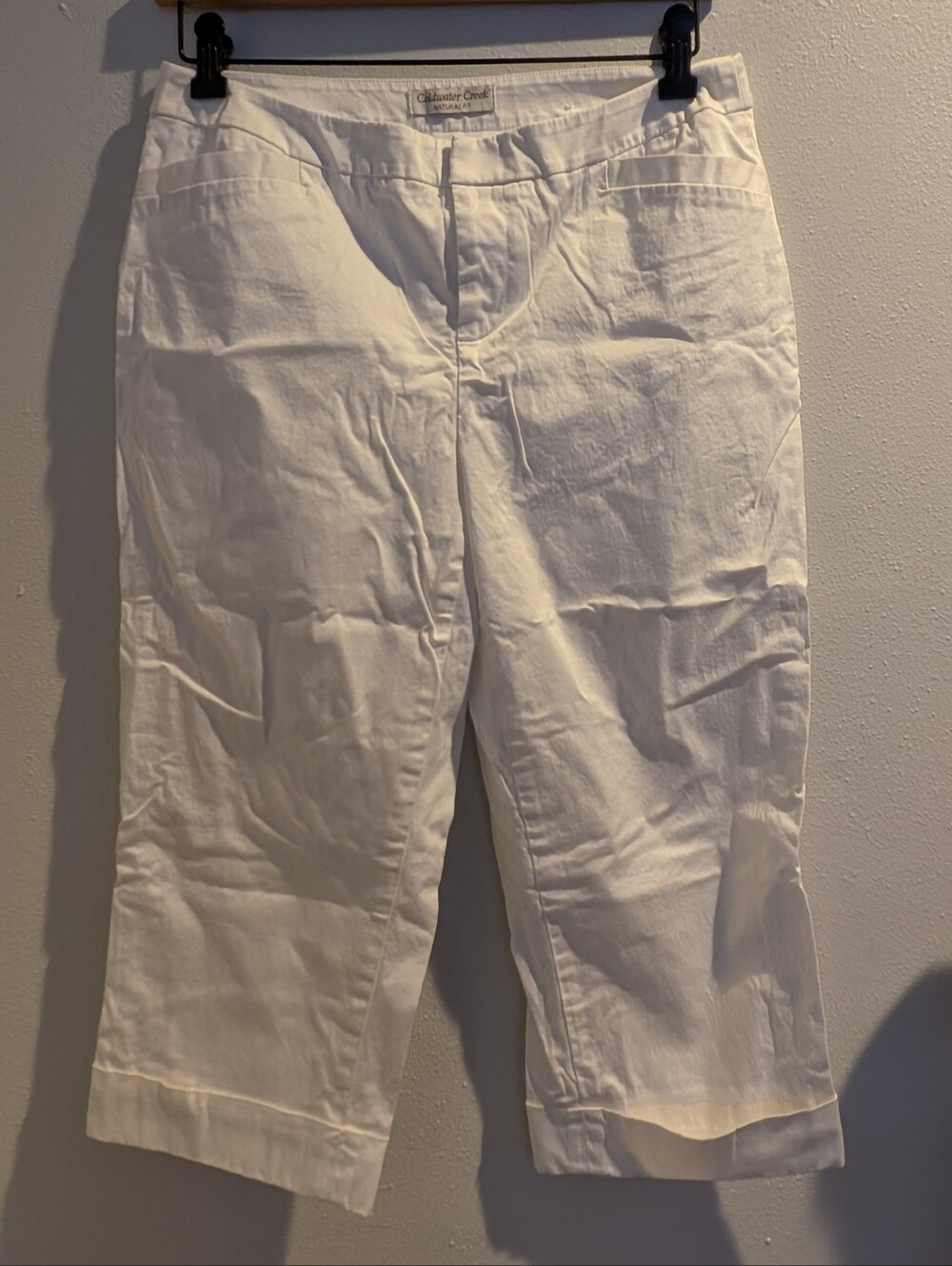 Coldwater Creek Capris